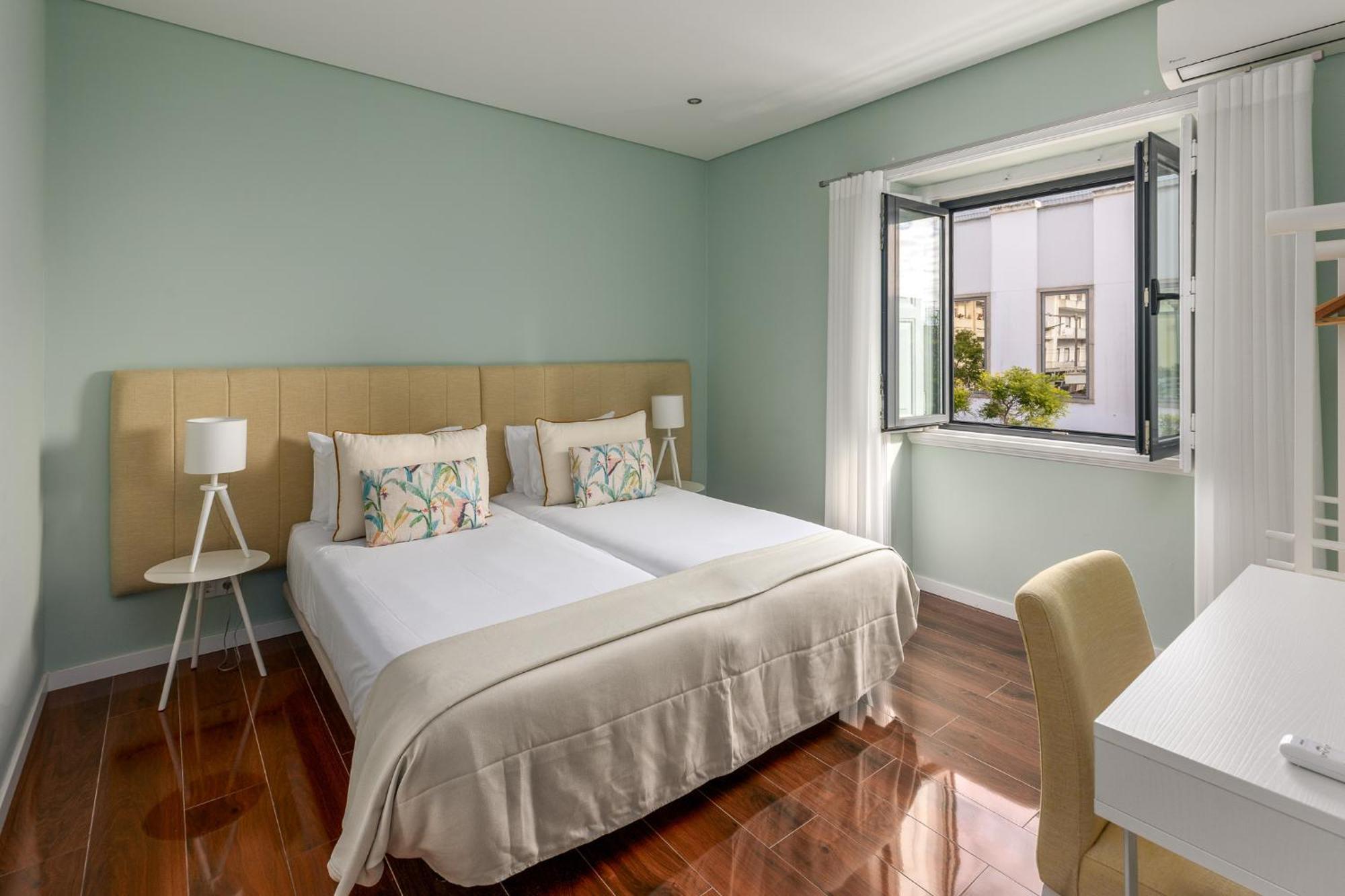 Mercado Apartments FAO Kültér fotó