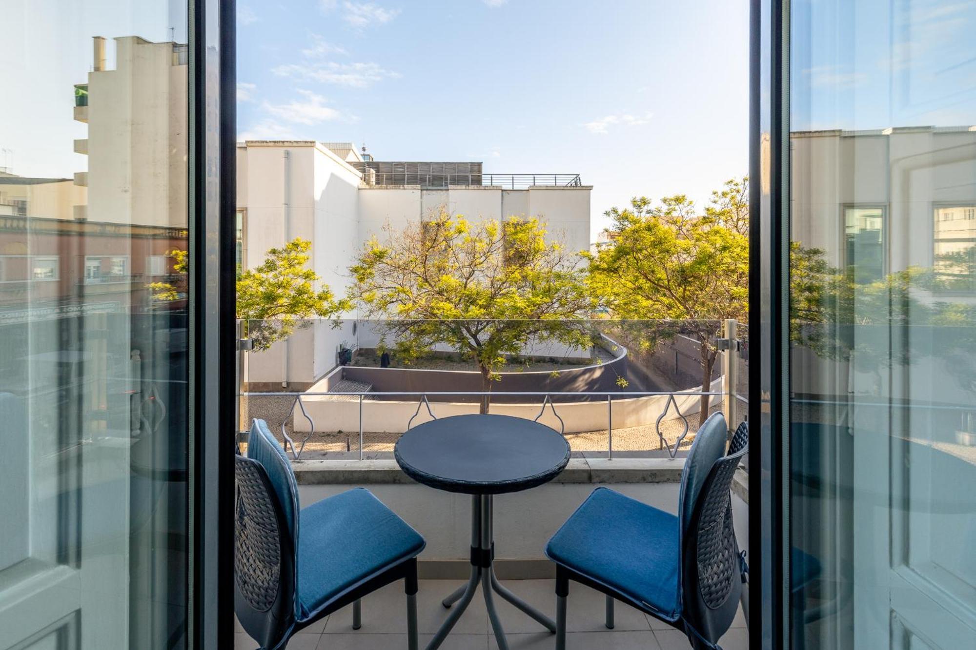 Mercado Apartments FAO Kültér fotó