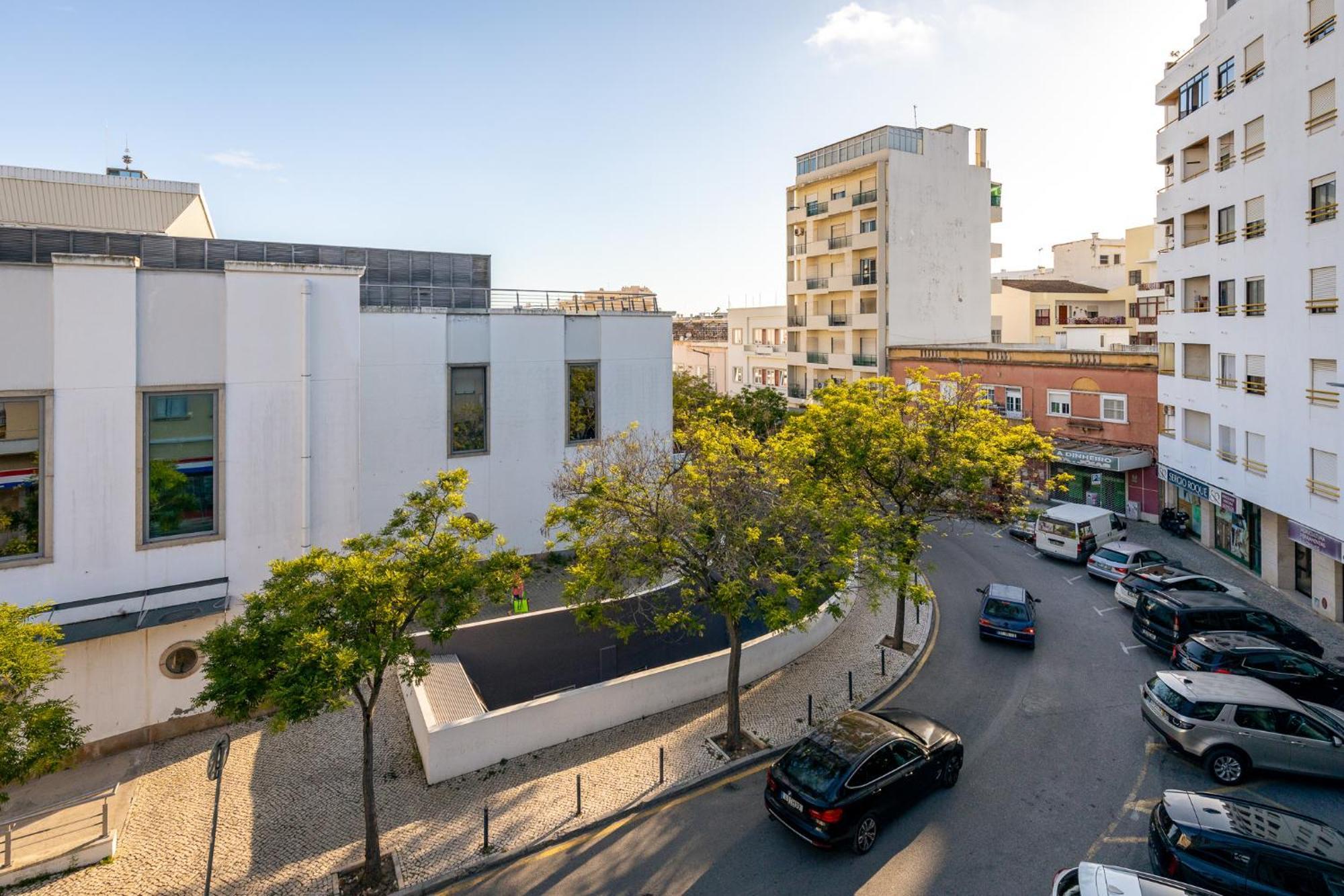 Mercado Apartments FAO Kültér fotó