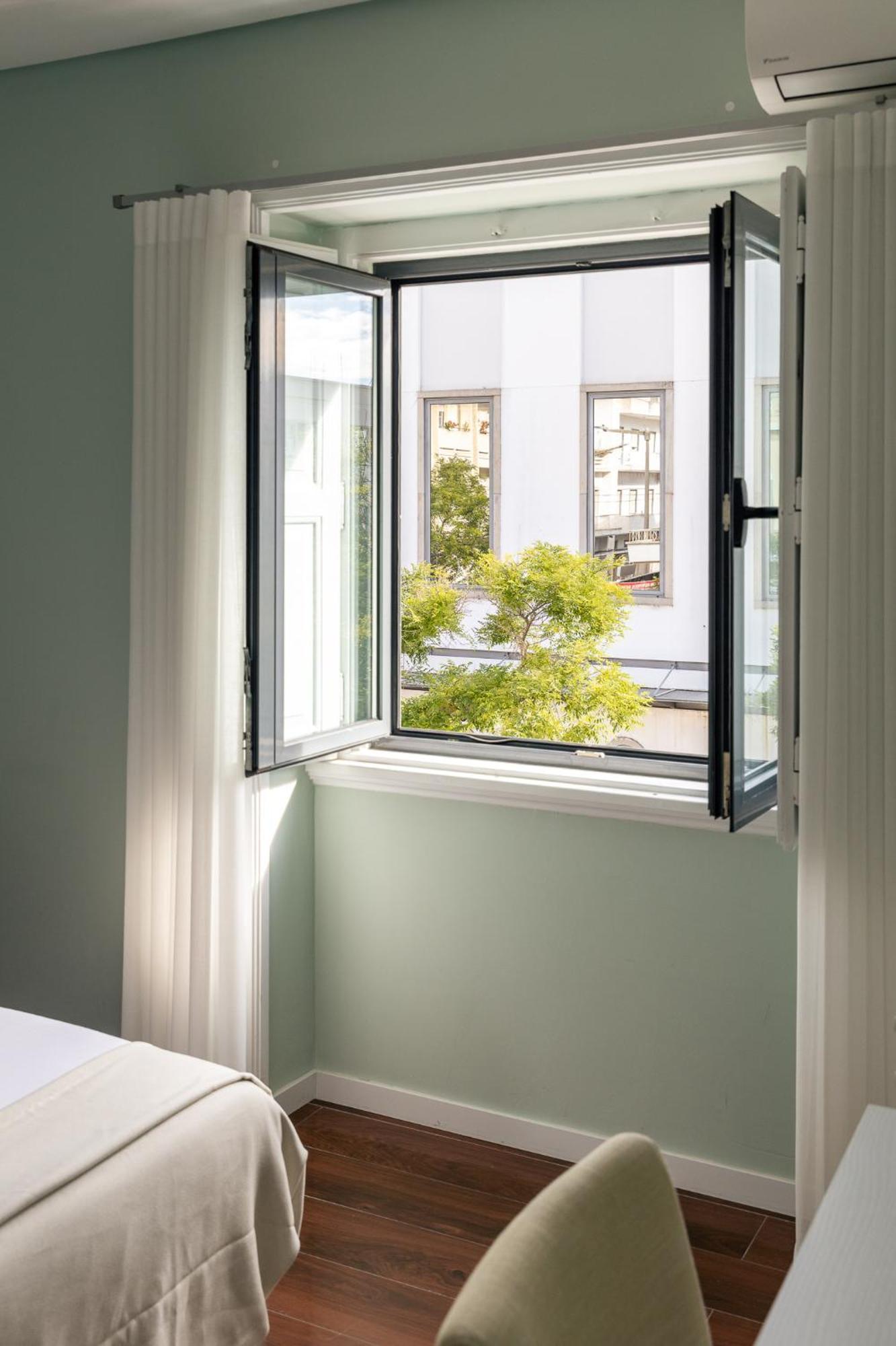 Mercado Apartments FAO Kültér fotó