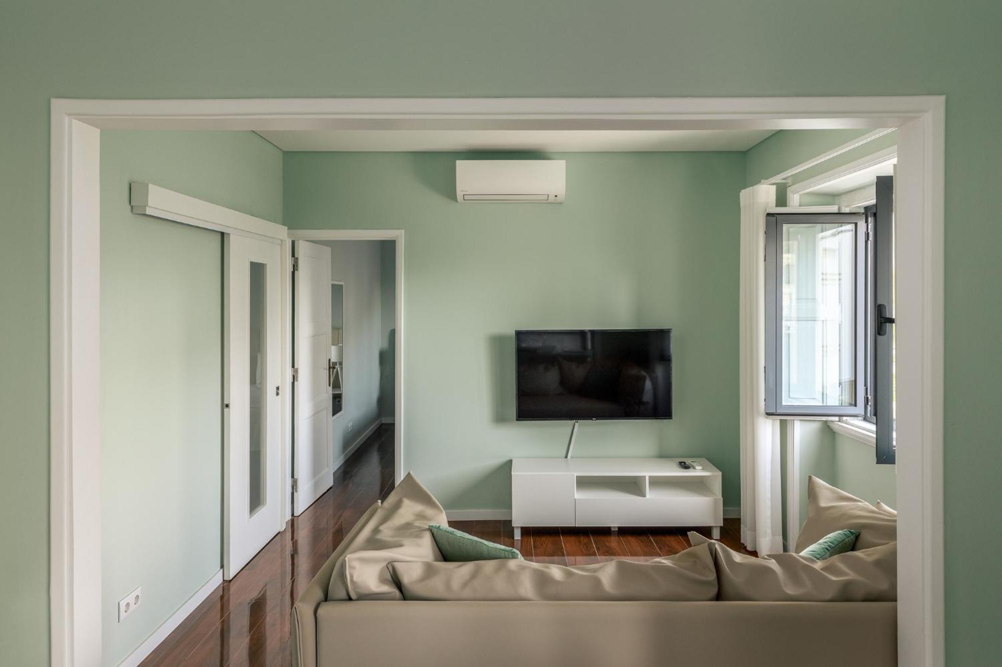 Mercado Apartments FAO Kültér fotó