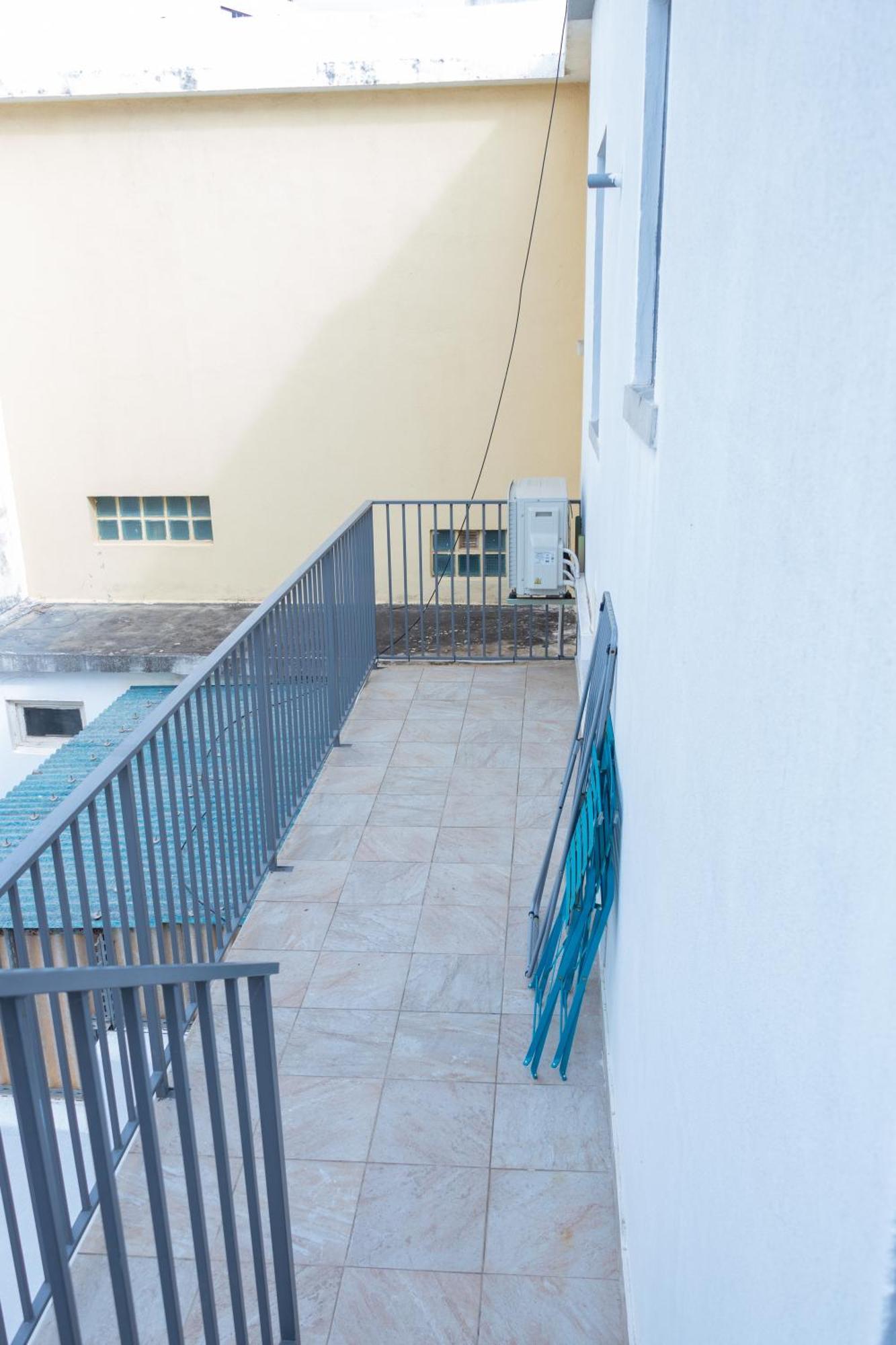 Mercado Apartments FAO Kültér fotó