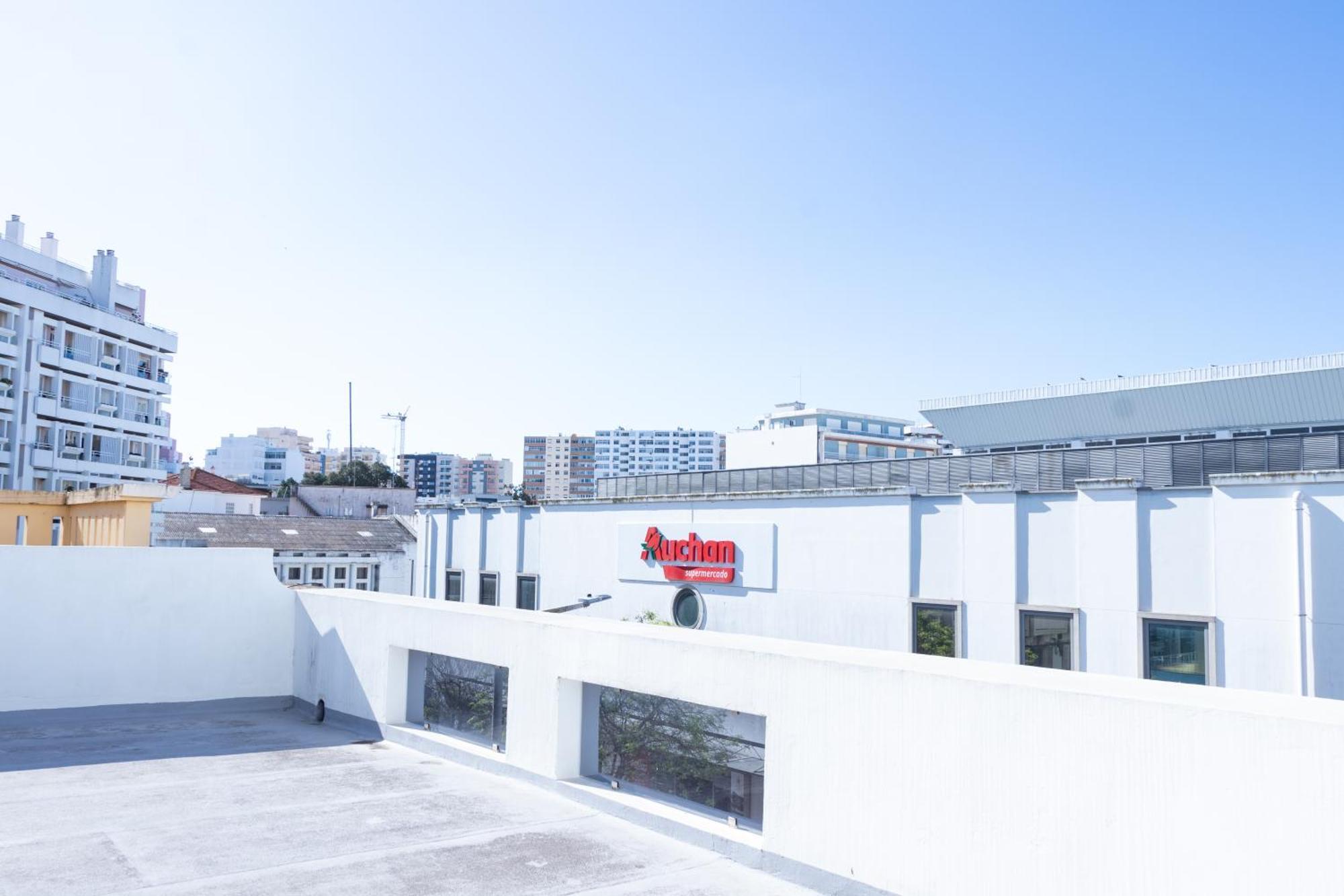 Mercado Apartments FAO Kültér fotó